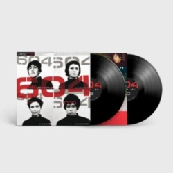 Capa do artigo 604 - Vinil
