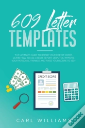 Capa do artigo 609 Letter Templates