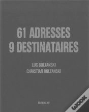 Capa do artigo 61 Adresses, 9 Destinataires