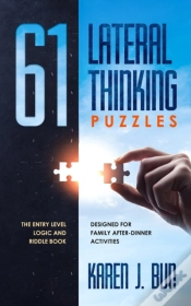 Capa do artigo 61 Lateral Thinking Puzzles