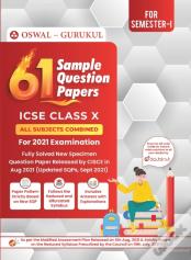 61 Sample Question Papers