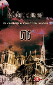 Capa do artigo 616; Les Chroniques De L