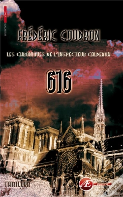 Capa do artigo 616; Les Chroniques De L'Inspecteur Calderon