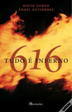 Capa do artigo 616 - Tudo é Inferno