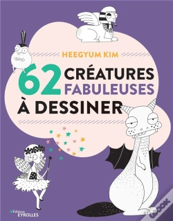 Capa do artigo 62 Créatures Fabuleuses À Dessiner