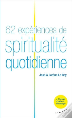 Capa do artigo 62 Expériences De Spiritualité Quotidienne