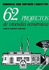 Capa do artigo 62 Projectos de Vivendas Económicas