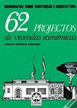 Capa do artigo 62 Projectos de Vivendas Económicas