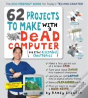 Capa do artigo 62 Projects To Make With A Dead Computer