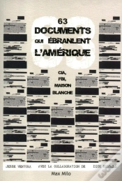 Capa do artigo 63 Documents Qui Ébranlent L