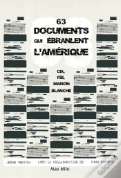 Capa do artigo 63 Documents Qui Ébranlent L