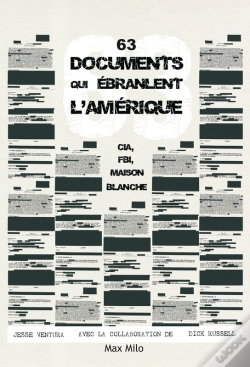 Capa do artigo 63 Documents Qui Ébranlent L'Amérique