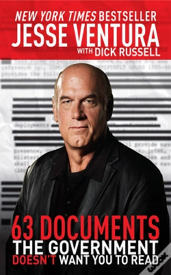 Capa do artigo 63 Documents The Government Doesn'T Want You To Read