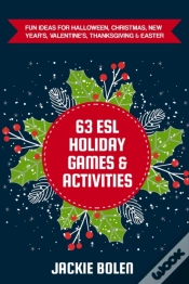 Capa do artigo 63 Esl Holiday Games & Activities