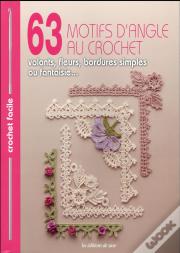 63 Motifs D'Angle Au Crochet