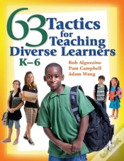 Capa do artigo 63 Tactics For Teaching Diverse Learners, K-6