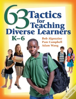 Capa do artigo 63 Tactics For Teaching Diverse Learners, K-6