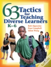 Capa do artigo 63 Tactics For Teaching Diverse Learners, K-6