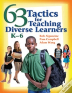 Capa do artigo 63 Tactics For Teaching Diverse Learners, K-6