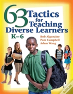 Capa do artigo 63 Tactics For Teaching Diverse Learners, K-6