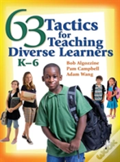 Capa do artigo 63 Tactics For Teaching Diverse Learners, K-6