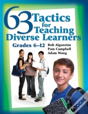 Capa do artigo 63 Tactics For Teaching Diverse Learners