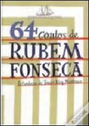 Capa do artigo 64 Contos de Rubem Fonseca