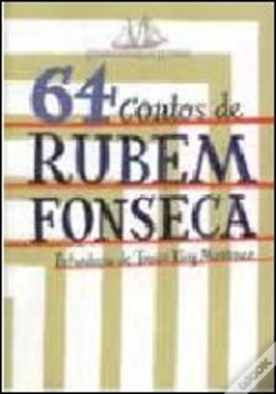 Capa do artigo 64 Contos de Rubem Fonseca