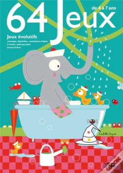 Capa do artigo 64 Jeux Evolutifs ; L'Éléphant