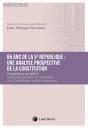65 Ans De Ve République : Une Analyse Prospective De La Constitution - Preview