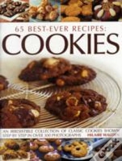 Capa do artigo 65 Best-Ever Recipes: Cookies