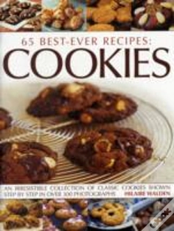 Capa do artigo 65 Best-Ever Recipes: Cookies