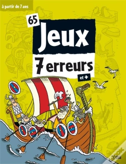 Capa do artigo 65 Jeux Des 7 Erreurs Et Plus