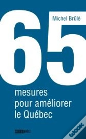 Capa do artigo 65 Mesures Pour Ameliorer Le Quebec