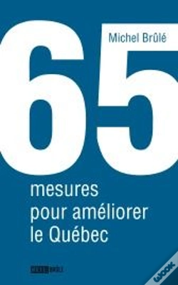 Capa do artigo 65 Mesures Pour Ameliorer Le Quebec