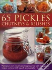 Capa do artigo 65 Pickles Chutneys Relishes