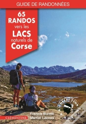 Capa do artigo 65 Randos Vers Les Lacs Naturels De Corse