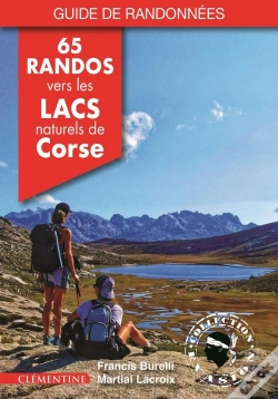 Capa do artigo 65 Randos Vers Les Lacs Naturels De Corse