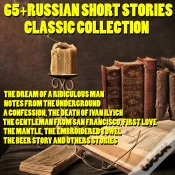 Capa do artigo 65+ Russian Short Stories Classic Collection