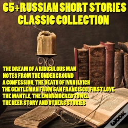 Capa do artigo 65+ Russian Short Stories Classic Collection