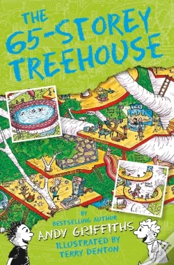 Capa do artigo 65-Storey Treehouse