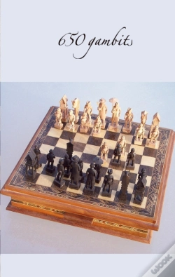 Capa do artigo 650 Gambits : Couverture Souple