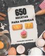 650 Recetas Para Hornear - Preview