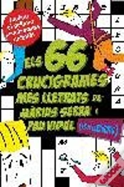Capa do artigo 66 Crucigrames De Marius Serra I Pau Vidal