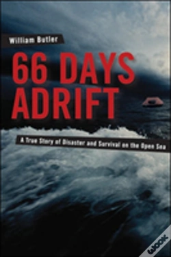 Capa do artigo 66 Days Adrift