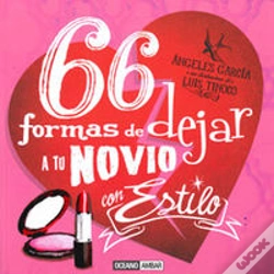 Capa do artigo 66 Formas De Dejar A Tu Novio Con Estilo