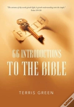 Capa do artigo 66 Introductions To The Bible