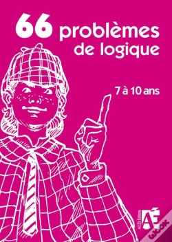 Capa do artigo 66 Jeux De Logique ; 7 À 10 Ans