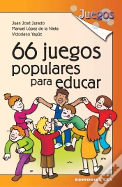 Capa do artigo 66 Juegos Populares Para Educar