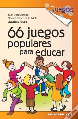 Capa do artigo 66 Juegos Populares Para Educar